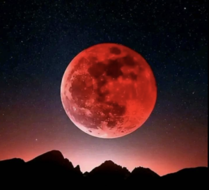 Lunar Eclipse in Virgo Reiki Circle @ Zoom